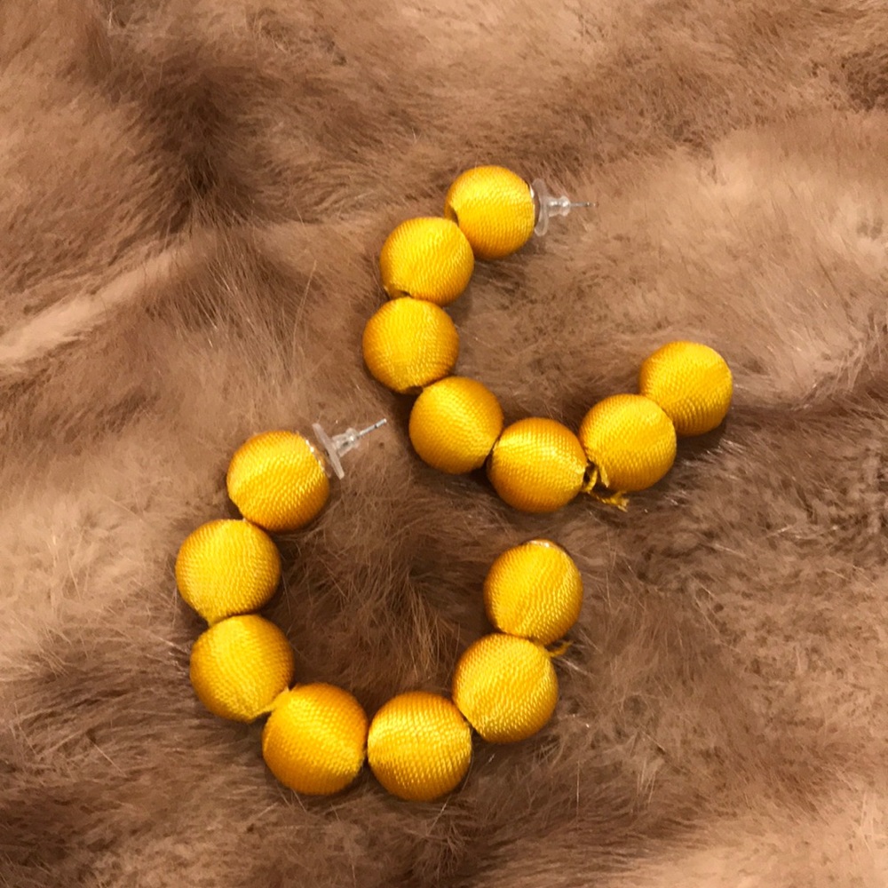 Bonbon earrings